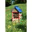 Dobar Insektenhotel Bastelset aus Holz, inkl. Farbe, 3 image