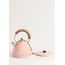 CREATE Retro Wasserkocher 1 l 1200 W Pink, Farbe: Pink, 4 image