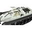 Amewi Military Police Kettenfahrzeug Weiss ferngesteuerte (RC) modell Elektromotor 1:12, 3 image