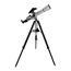 Celestron LT 70AZ Reflektor 165x Schwarz, Silber
