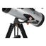 Celestron LT 127AZ Reflektor 300x Schwarz, Silber, 7 image