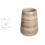 WENKO Zahnputzbecher Pottery Sand hochwertige Keramik, 4 image