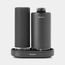 Brabantia 227943 Seifenspender 0,2 l Grau, Farbe: Grau