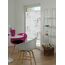 Gardinia Home Decor 23-2181 Jalousien/Rollos Manuell Slatted Plissee-Rollo Grau