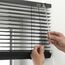 Gardinia Home Decor 23-3113 Jalousien/Rollos Manuell Slatted Plissee-Rollo Anthrazit, Grau, 3 image