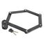 M-Wave F 875/6 Schwarz 875 mm Faltsperre, 2 image