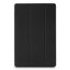 Hama Fold Clear 27,9 cm (11") Folio Schwarz