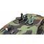 Amewi Leopard 2A6 ferngesteuerte (RC) modell Tank Elektromotor 1:16, 3 image
