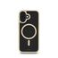 Hama Frame Protect Handy-Schutzhülle 16 cm (6.3") Cover Beige, Transparent