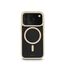 Hama Frame Protect Handy-Schutzhülle 16 cm (6.3") Cover Beige, Transparent