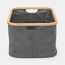 Brabantia 232725 Wäschekorb 40 l Rechteckig Stoff Schwarz, 2 image