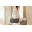 Brabantia 232725 Wäschekorb 40 l Rechteckig Stoff Schwarz, 3 image