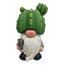 dameco 23571 Gartenfigur Gartenstatue Gnom Polyresin Schwarz, Grün, Grau, Pink, Weiß, Gelb 2 Stück(e), 3 image