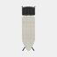 Brabantia 236143 Bügelbrett Bügelbrett in Originalgröße 450 x 1240 mm