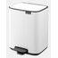 Brabantia Bo 7 l Rechteckig Stahl Weiß, Farbe: Weiß, 2 image