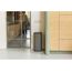 Brabantia Bo Touch Bin 10 l Rechteckig Stahl Platin, Farbe: Platin, 3 image