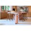 Brabantia 238741 Abfallbehälter Rund Stahl Kupfer, Farbe: Kupfer, 3 image
