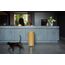 Brabantia 238765 Abfallbehälter Rund Stahl Gold, Farbe: Gold, 3 image