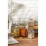 Hermia 238PLN1309 Küchenbehälter Universal-Behälter-Set Glas, 2 image