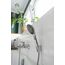 WENKO 23992100 Duschkopf Handduschbrause mit Kopf Silber, 4 image