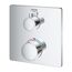 GROHE 24078000 Badarmatur Chrom, 2 image
