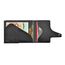 TRU VIRTU Click & Slide Schwarz Aluminium, Leder, 2 image