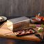 Kisag Candle Light Pro Raclette Grill Schwarz, Rot, Silber, 3 image