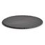 Zeller Present 24512 Serviergeschirr Tablet Anthrazit Rund Servierplatte