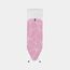 Brabantia 246081 Bügelbrett Dampfbügelbrett 124 x 45 mm