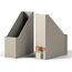 Leitz 24710012 Aufbewahrungsbox Karton Beige