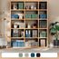Leitz 24710012 Aufbewahrungsbox Karton Beige, 5 image