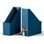 Leitz 24710068 Aufbewahrungsbox Karton Blau