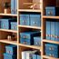 Leitz 24710068 Aufbewahrungsbox Karton Blau, 2 image