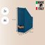 Leitz 24710068 Aufbewahrungsbox Karton Blau, 3 image