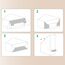 Leitz 24710095 Aufbewahrungsbox Karton Schwarz, 6 image