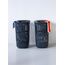 Brabantia Collect-It Wäschekorb 55 l Oval Recycelbarer Kunststoff Schwarz, 3 image