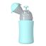 Little Bear Kinder Urinal Flasche Kindertöpfchen Kunststoff Grau, Hellblau