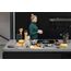 Brabantia 250163 Kuchen- und Torten-Servierplatten Edelstahl, 3 image