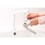 Brabantia 250309 Knoblauchpresse Edelstahl Handknoblauchpresse, 4 image