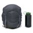 Robens Snowfall III Erwachsener Halb-rechteckiger Schlafsack Nylon, Polyester Grün, 3 image