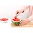 Brabantia 250408 Frucht-/Butter-Kugelformer Edelstahl Silber 31 mm