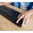 Trust Trezo Tastatur Maus enthalten Büro RF Wireless QWERTZ Schweiz Schwarz, 7 image