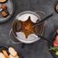 Kisag 25101-00 Fondue-Topf 1,6 l Edelstahl Rund, 2 image