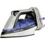 Russell Hobbs Wrap & Clip Dampfbügeleisen Keramik-Bügelsohle 2400 W Schwarz, Blau, Weiß