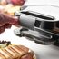 Russell Hobbs 26810-56 Sandwich-Toaster 750 W Schwarz, Edelstahl, 6 image