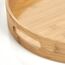 Zeller Present 25176 Serviertablett Klassisches Serviertablett Rund Holz, 2 image