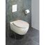 WENKO Premium toilet seat Agate with relief made of antibacterial Duroplast, with soft close, 3 image