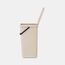 Brabantia 251788 Abfallbehälter Rechteckig Recycelbarer Kunststoff Beige, 2 image