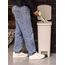 Brabantia 251849 Mülleimer 40 l Rechteckig Kunststoff Beige, 6 image