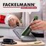 Fackelmann 25281 Schneidemaschine Manuell Grau, Schwarz Kunststoff, 8 image
